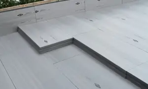 Pannelli isolanti XENERGY SL di Dow, il miglior isolante termico per pareti esterne, pronti per l'installazione.