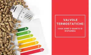 Valvole termostatiche: scopri come funzionano e quanto si risparmia con la classe energetica.