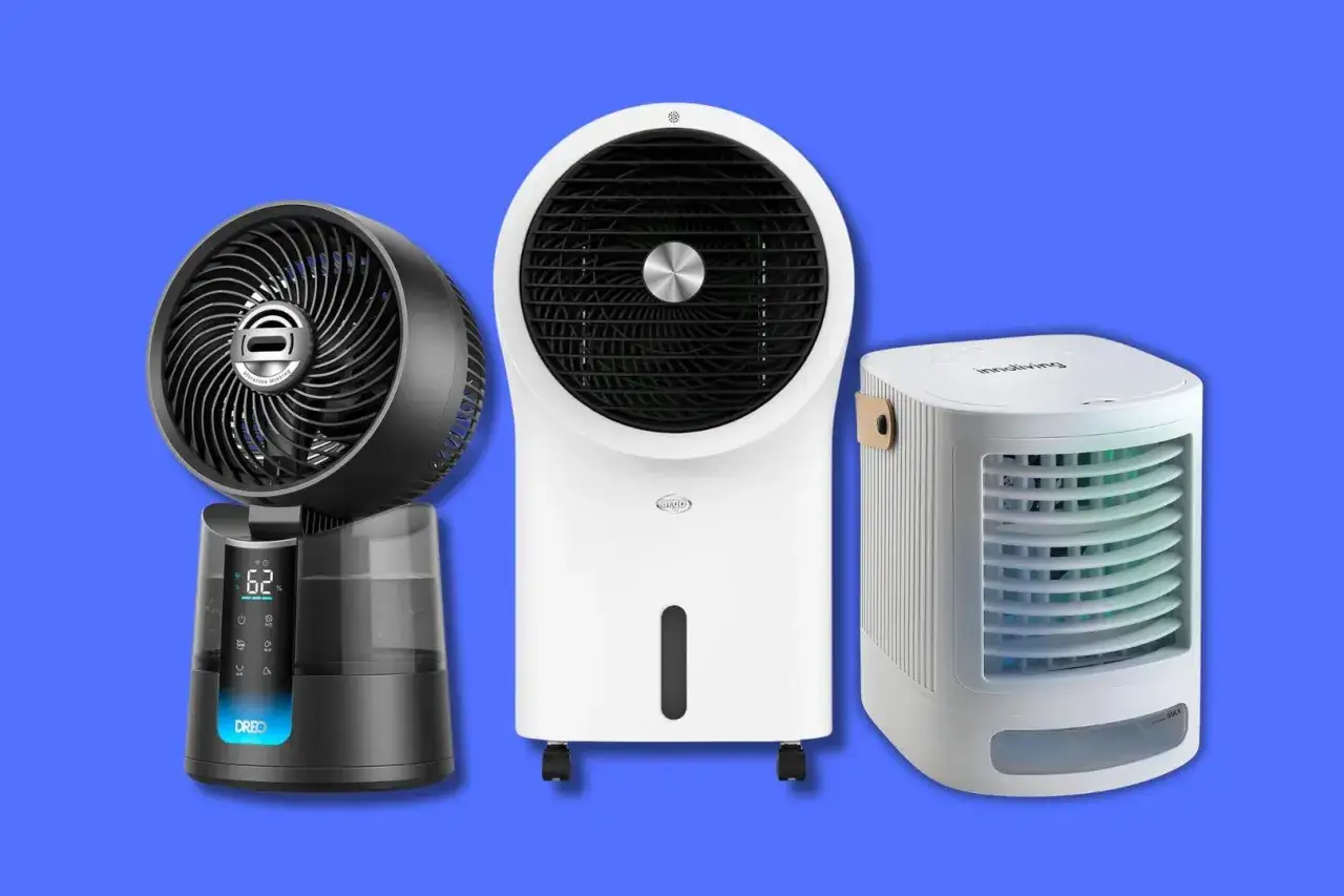 Tre condizionatori portatili senza tubo: scopri come funziona un condizionatore portatile senza tubo per rinfrescare la tua casa.